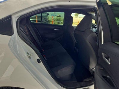2025 Toyota Corolla Hybrid SE