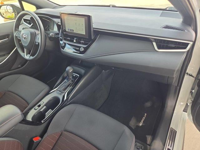 2025 Toyota Corolla Hybrid SE