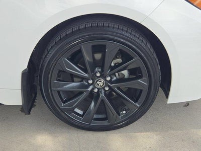 2025 Toyota Corolla Hybrid SE