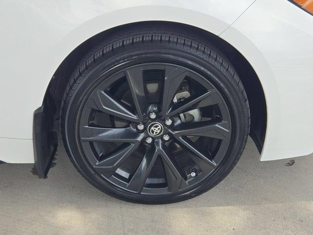 2025 Toyota Corolla Hybrid SE