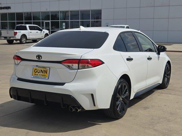 2025 Toyota Corolla Hybrid SE