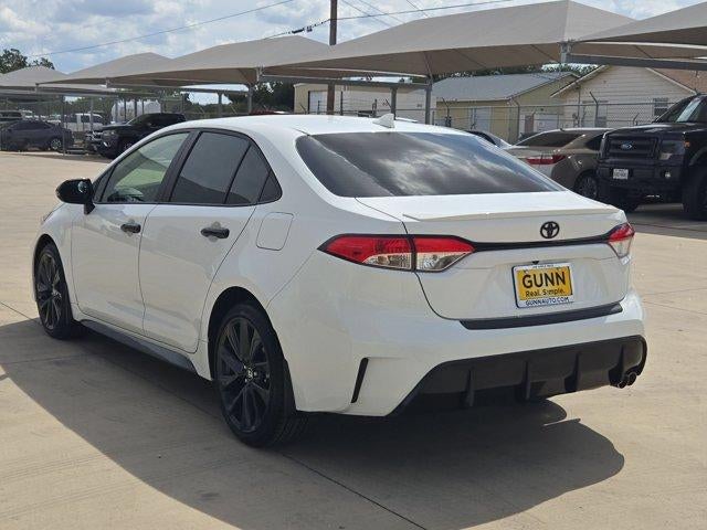 2025 Toyota Corolla Hybrid SE