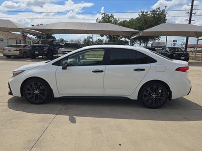 2025 Toyota Corolla Hybrid SE