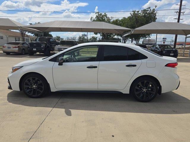 2025 Toyota Corolla Hybrid SE