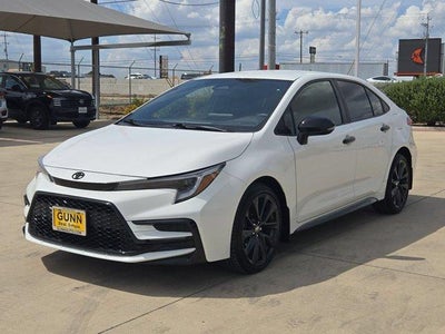 2025 Toyota Corolla Hybrid SE