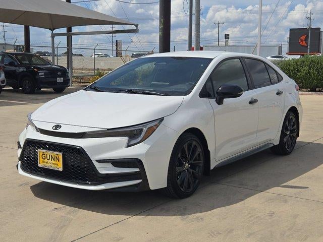 2025 Toyota Corolla Hybrid SE