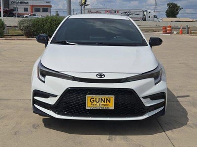 2025 Toyota Corolla Hybrid SE