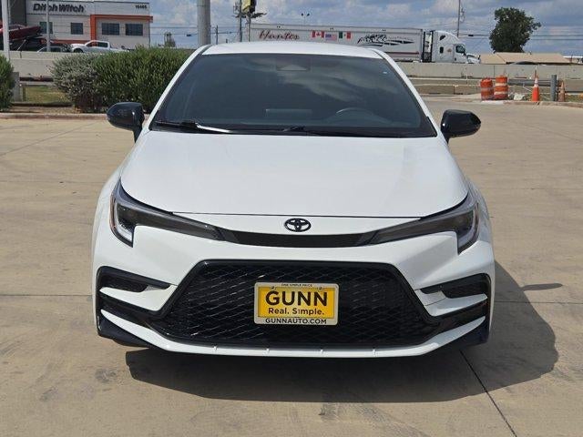 2025 Toyota Corolla Hybrid SE