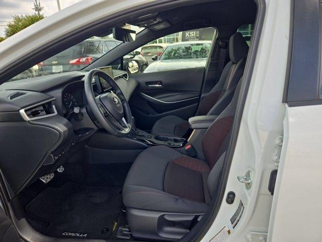 2025 Toyota Corolla Hybrid SE