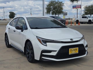 2025 Toyota Corolla Hybrid SE