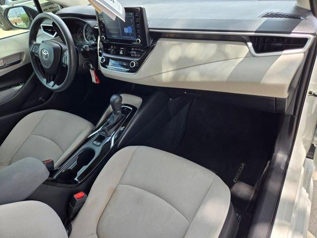 2022 Toyota Corolla LE - Photo 24