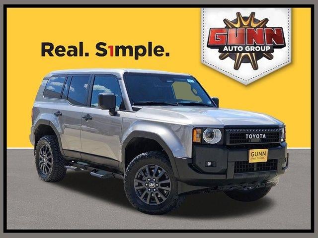 2025 Toyota Land Cruiser 1958