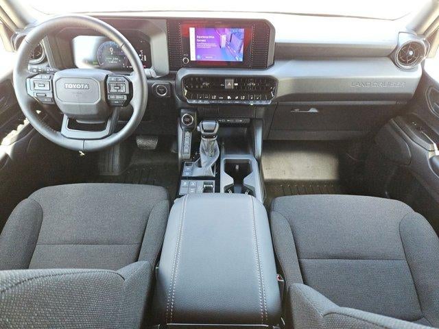 2025 Toyota Land Cruiser 1958