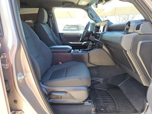 2025 Toyota Land Cruiser 1958