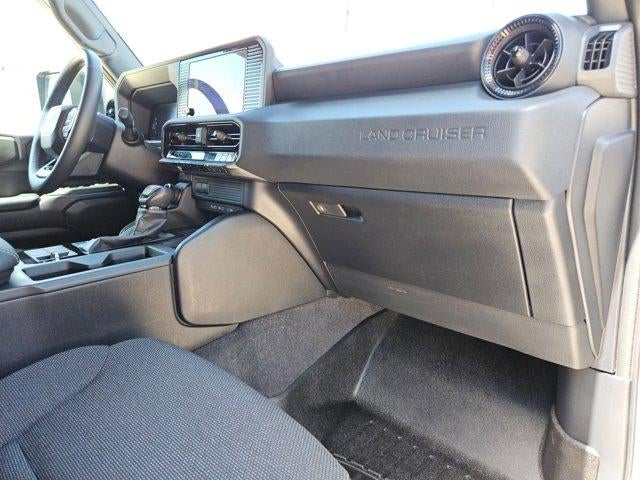 2025 Toyota Land Cruiser 1958