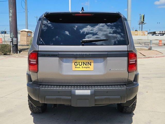 2025 Toyota Land Cruiser 1958