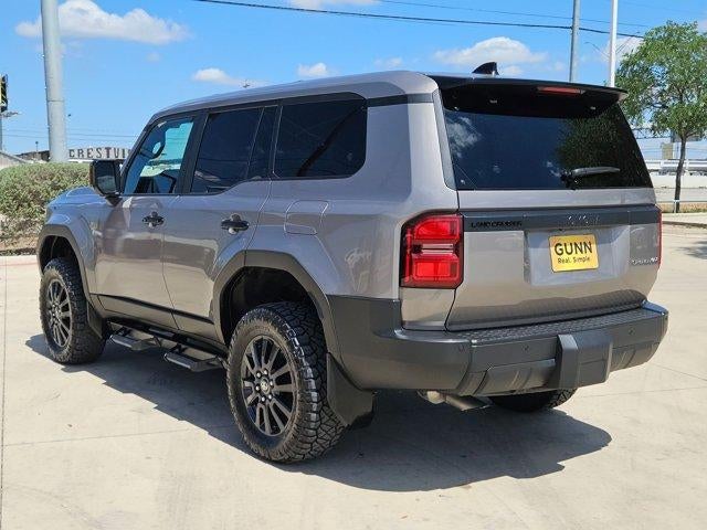 2025 Toyota Land Cruiser 1958