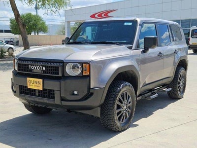 2025 Toyota Land Cruiser 1958