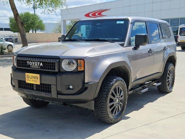 2025 Toyota Land Cruiser 1958