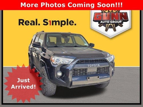2022 Toyota 4Runner SR5 Premium