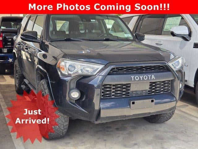2022 Toyota 4Runner SR5 Premium