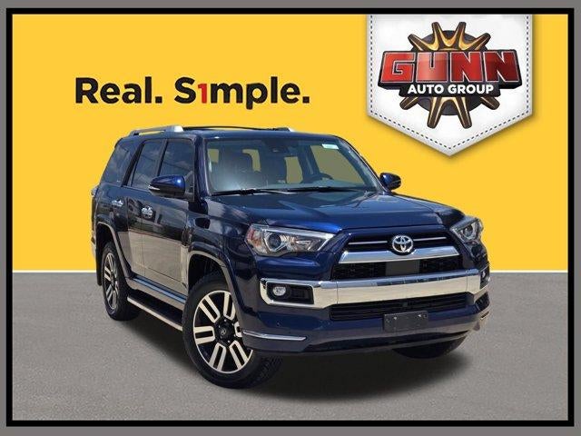 2024 Toyota 4Runner Limited