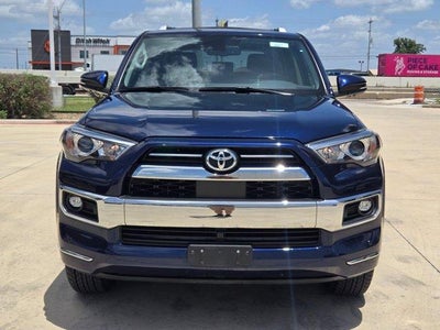 2024 Toyota 4Runner Limited