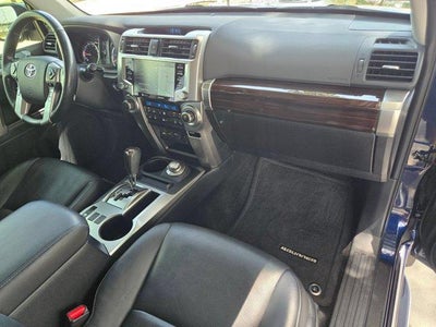 2024 Toyota 4Runner Limited