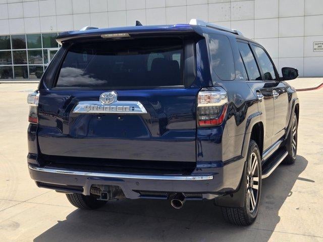2024 Toyota 4Runner Limited