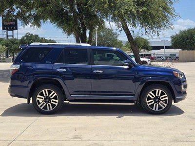 2024 Toyota 4Runner Limited