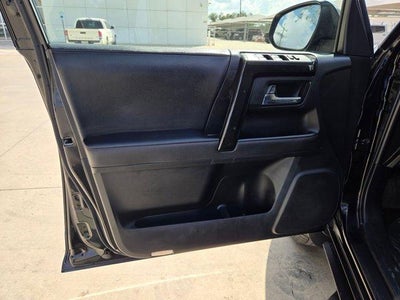 2022 Toyota 4Runner TRD Off Road