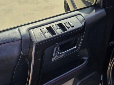 2022 Toyota 4Runner TRD Off Road