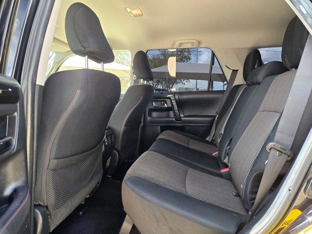 2022 Toyota 4Runner TRD Off Road