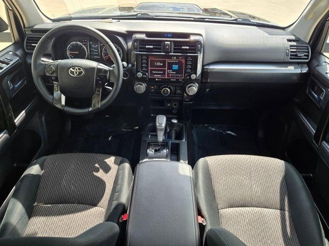 2022 Toyota 4Runner TRD Off Road