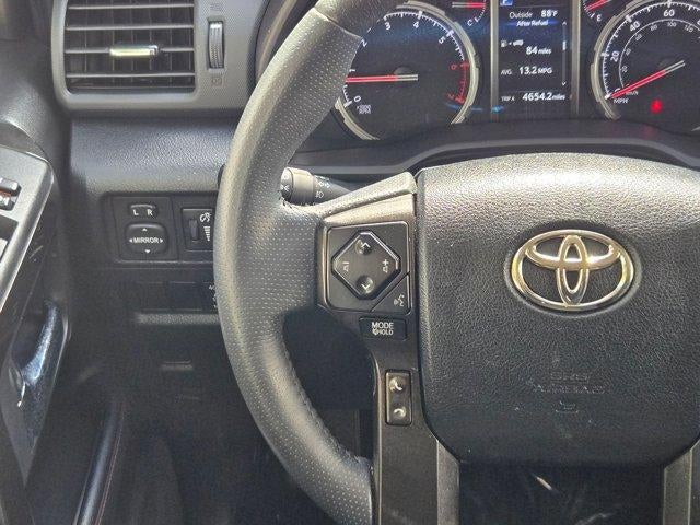 2022 Toyota 4Runner TRD Off Road