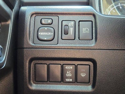 2022 Toyota 4Runner TRD Off Road