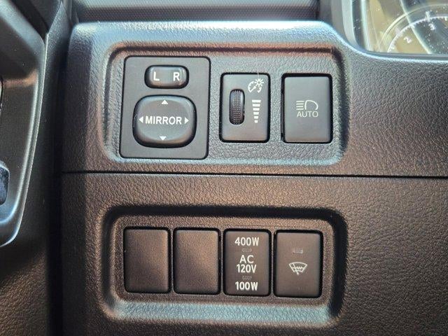 2022 Toyota 4Runner TRD Off Road