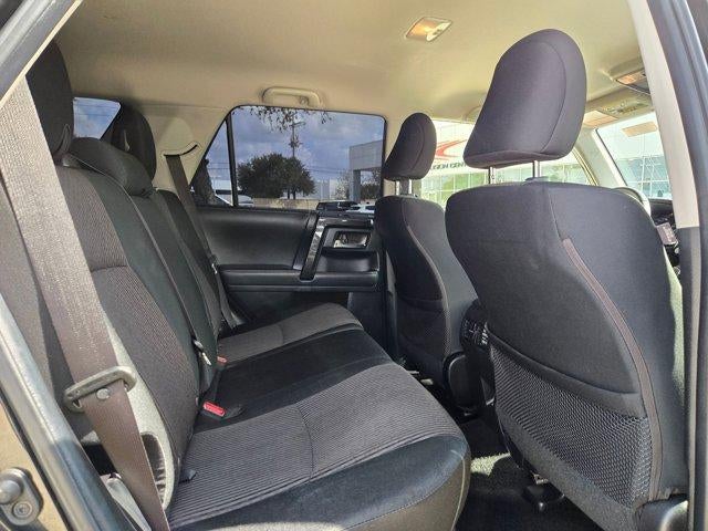 2022 Toyota 4Runner TRD Off Road