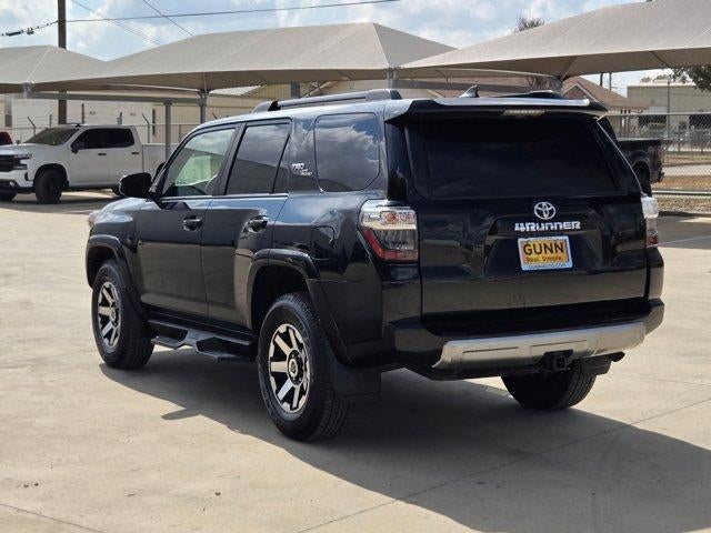 2022 Toyota 4Runner TRD Off Road