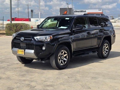 2022 Toyota 4Runner TRD Off Road