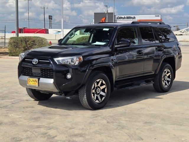 2022 Toyota 4Runner TRD Off Road
