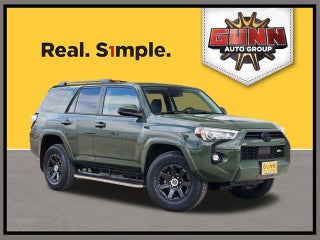 2022 Toyota 4Runner Trail Special Edition