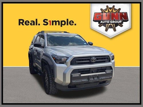 2025 Toyota 4Runner SR5