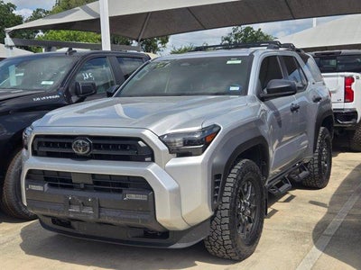 2025 Toyota 4Runner SR5