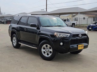 2014 Toyota 4Runner SR5