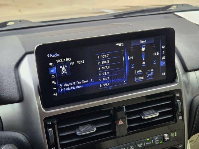 2023 Lexus GX 460 Premium