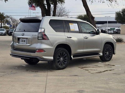 2023 Lexus GX 460 Premium