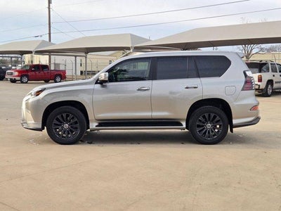 2023 Lexus GX 460 Premium