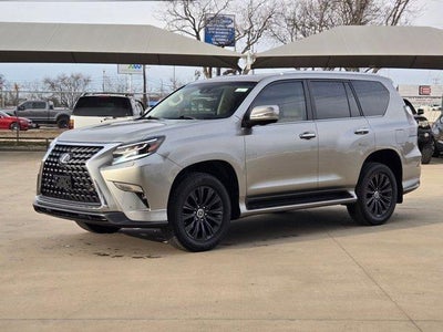 2023 Lexus GX 460 Premium