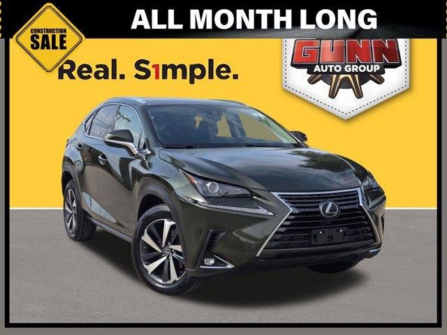 2021 Lexus NX 300 